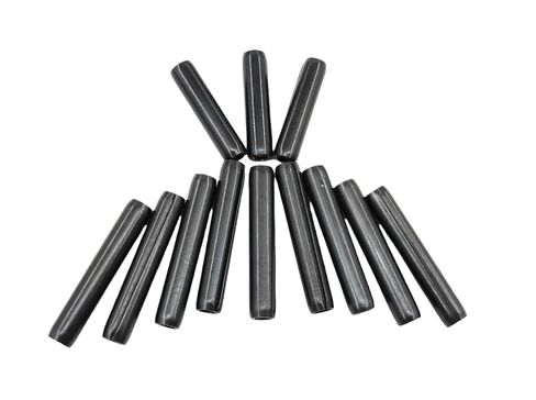 استبدال 715-3014 915-3014 دبوس زنبركي ملفوف/ دبابيس لف حلزونية/ دبابيس زنبركية ملفوفة 715-0114A 715-0114 915-0114 706-15946 IH-19534-R1 يناسب دبابيس لف شبل كاديت (12 حزمة) in Kuwait