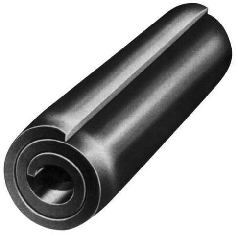 استبدال 715-3014 915-3014 دبوس زنبركي ملفوف/ دبابيس لف حلزونية/ دبابيس زنبركية ملفوفة 715-0114A 715-0114 915-0114 706-15946 IH-19534-R1 يناسب دبابيس لف شبل كاديت (12 حزمة) in Kuwait