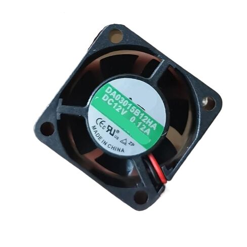 DA03015B12HA 3015 30x30x15MM 3CM DC 12V 0.12A Cooling Fan in Saudi Arabia