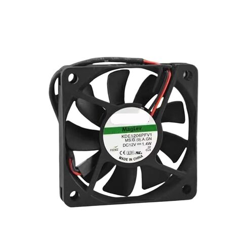 KDE1206PFV1 12V 1.4W 6010 60x60x10mm Cooling Fan in Saudi Arabia