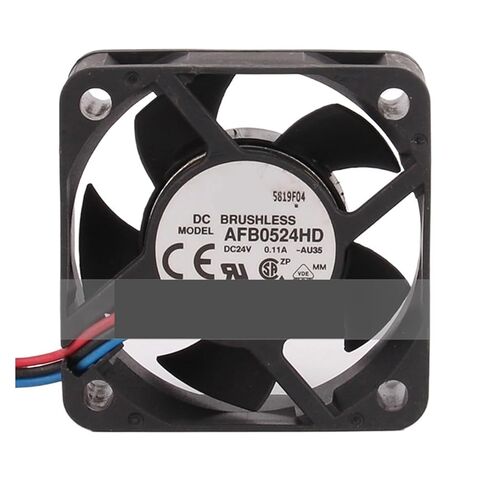 AFB0524HD 50X50X10MM 5015 5CM DC 24V 0.11A Cooling Fan in Saudi Arabia