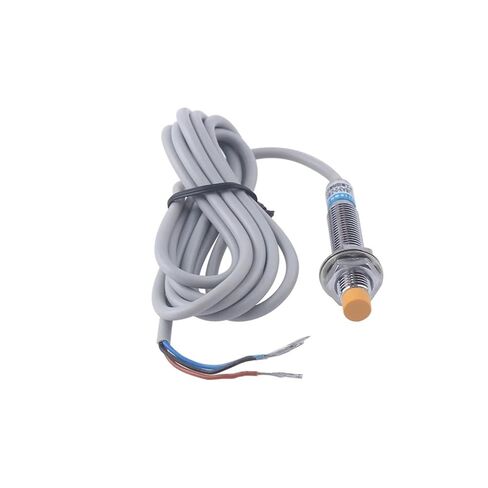 مفتاح مستشعر القرب الحثي LJ8A3-2-Z/BX، M8 2 مم NPN PNP 6-36 فولت مفتوح وإغلاق NO NC BY/AX/AY/EX/DX معدني، قطعة واحدة (LJ8A3-2-Z BX) in Kuwait