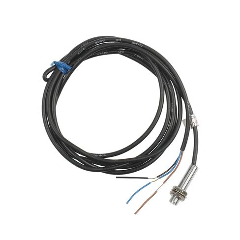 مستشعر القرب الاستقرائي PR08-1.5DN2، NPN 3WIRE NC مسافة الكشف 1.5 مم AC DC6-36V التبديل، 1 قطعة (PR08-1.5DP2) in Kuwait