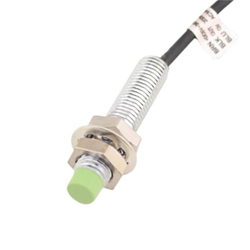 مستشعر القرب الاستقرائي، PR08-2DN NPN 3 أسلاك بدون مسافة اكتشاف 2 مم مفتاح DC6-36V، قطعة واحدة (PR08-2DC) in Kuwait