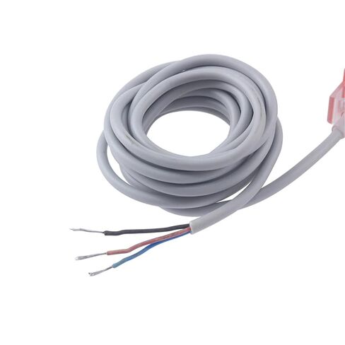 PL-08N2 أجهزة استشعار القرب، 8 مم الاستشعار DC NPN NC مكعب شل حثي شاشة درع نوع التبديل 17 * 17 * 35، 1 قطعة in Saudi Arabia