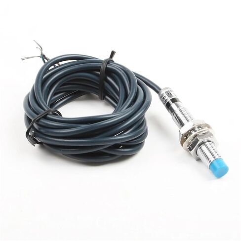 مستشعر القرب الاستقرائي E2E-X2MF1، مسافة الكشف 2 مم PNP 3 أسلاك بدون مفتاح DC6-36V، قطعة واحدة in Kuwait