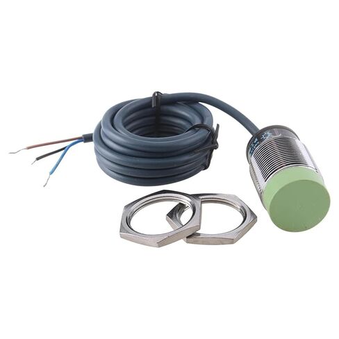 مستشعر القرب الاستقرائي PR30-15DP، PNP 3 أسلاك لا توجد مسافة اكتشاف 15 مم مفتاح DC6-36V، قطعة واحدة (PR30-15DP) in Kuwait