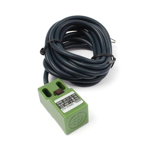 مستشعر القرب الاستقرائي SN04-N2، NPN 3 أسلاك NC DC 6-36 فولت مسافة الكشف 4 مم مفتاح، 1 قطعة in Kuwait