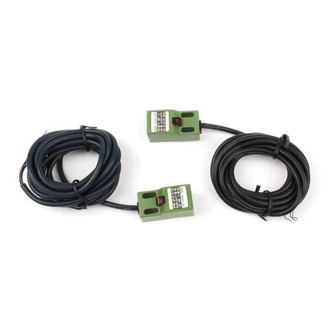 مستشعر القرب الاستقرائي SN04-N2، NPN 3 أسلاك NC DC 6-36 فولت مسافة الكشف 4 مم مفتاح، 1 قطعة in Kuwait