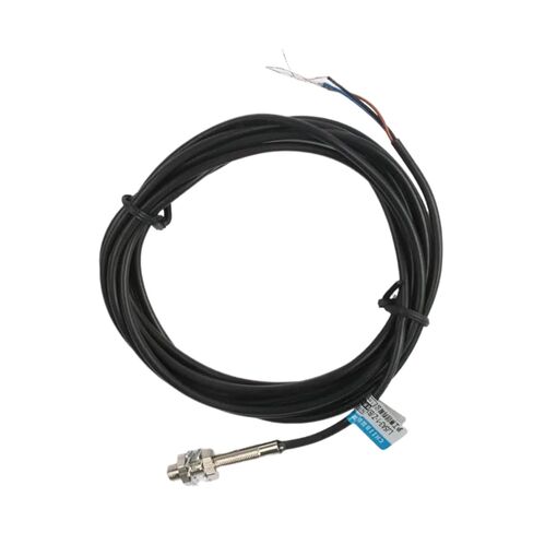 مستشعر القرب الاستقرائي، LJ5A3-1-Z/BX DC6-36V 3 أسلاك بدون مفتاح NPN DC 200mA، قطعة واحدة (LJ5A3-1-Z AY) in Kuwait