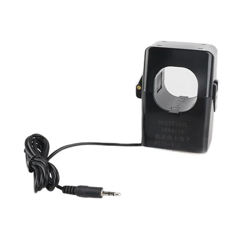 سبليت الأساسية محول التيار OPCT35AGL المشبك CT AC 100A 200A 300A 400A 500A 600A / 1V 40mA 50mA 100mA 333mV المشبك الاستشعار (OPCT35AL 300A-1V) in Saudi Arabia