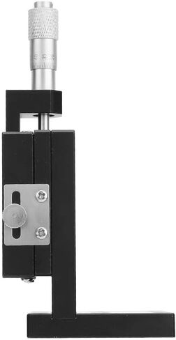 SEMZL60-ACR منصة تشذيب الطاولة اليدوية ذات المرحلة الخطية، الأسطوانة المتقاطعة، 60 * 60 مم، مصنوعة من سبائك الألومنيوم لشاشة اللمس السعوية، الأدوات البصرية، 100% in Saudi Arabia
