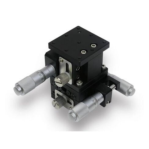 LD40-R fine-Tuning Platform for Displacement in Three Directions of XYZ axis in Kuwait