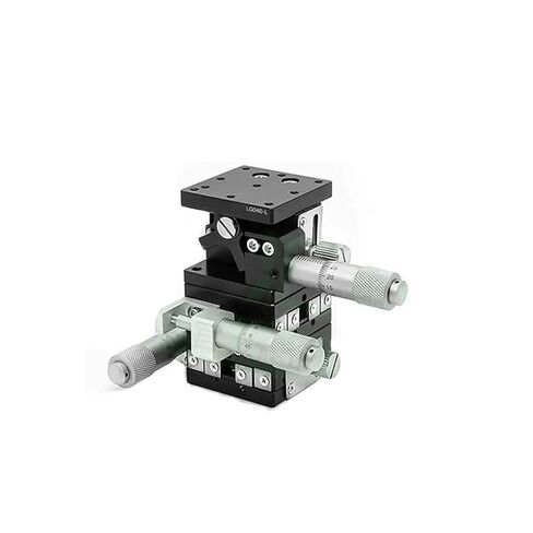 XYZ axis Manual Precision fine-Tuning Lifting Aluminum Alloy Mobile Slide LGD40 in Kuwait