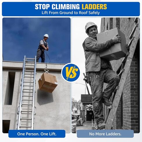 أداة رفع صندوق مرشح FBG-1، أداة رفع قابلة للطي من سبائك الألومنيوم لصناديق فلتر الهواء والتكييف، أداة حمل لشخص واحد، توفير الوقت والعمل، تصميم محمول موفر للمساحة in Kuwait