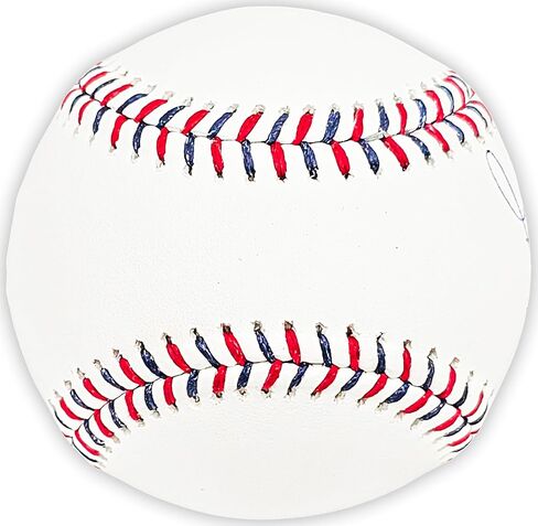 Salvador Perez Autographed Official 2014 All Star Game Logo Game Baseball Royals Beckett BAS Witness Stock #216040 in Saudi Arabia
