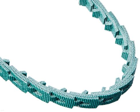 Jason Industrial A-LINK-5 Accu-Link V-Belt Belting, 1/2 inch in Saudi Arabia