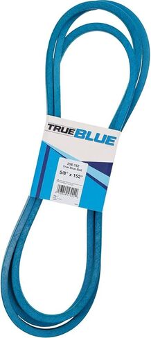 Stens 258-152 5/8" x 152" Belt 2 ply Cover for Improved Belt Life, High Cut Resistance, Inner Aramid Cord for Strength, Neoprene Layers Allow high Flexibility to Prevent Stretching and Breakage in Saudi Arabia