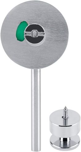 Resistant, Indicator Door Lock, Toilet Door Indicator Lock, Bathroom Door Indicator Lock, Antirust for Home Office in Saudi Arabia