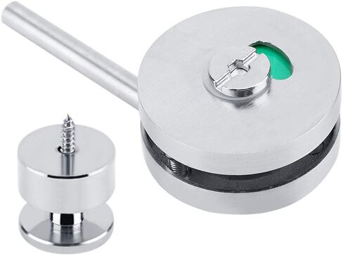 Resistant, Indicator Door Lock, Toilet Door Indicator Lock, Bathroom Door Indicator Lock, Antirust for Home Office in Saudi Arabia
