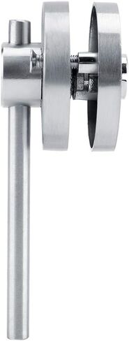 Resistant, Indicator Door Lock, Toilet Door Indicator Lock, Bathroom Door Indicator Lock, Antirust for Home Office in Saudi Arabia
