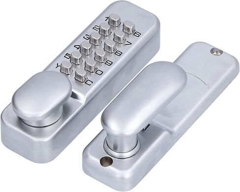 Mechanical Combination Lock, Anti Theft Door Lock for Office for Parking Lot for Gate in Saudi Arabia
