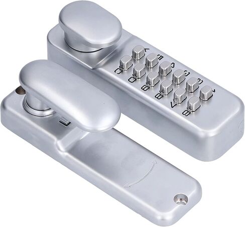 Mechanical Combination Lock, Anti Theft Door Lock for Office for Parking Lot for Gate in Saudi Arabia