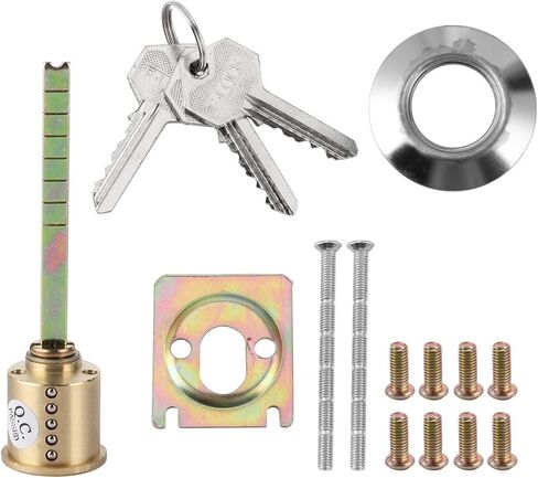 Electric Door Strike Lock Ultra high Security 12V Voltage Control for Community Access Iron,Locks and accessories in Saudi Arabia