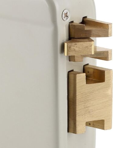 Electric Door Strike Lock Ultra high Security 12V Voltage Control for Community Access Iron,Locks and accessories in Saudi Arabia