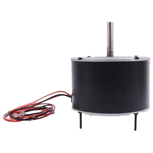 محرك مروحة مكثف 68J97 1/6 HP 1075 دورة في الدقيقة 208-230 فولت متوافق مع Interlink 68J9701 Lennox Emerson K55HXDFM-6844 in Saudi Arabia
