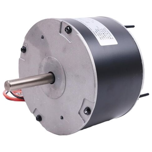 محرك مروحة مكثف 68J97 1/6 HP 1075 دورة في الدقيقة 208-230 فولت متوافق مع Interlink 68J9701 Lennox Emerson K55HXDFM-6844 in Saudi Arabia