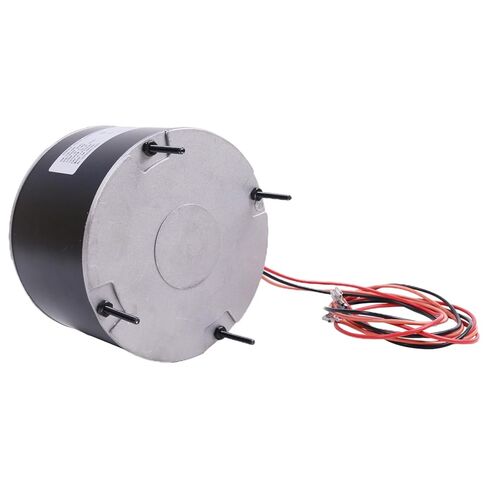 محرك مروحة مكثف 68J97 1/6 HP 1075 دورة في الدقيقة 208-230 فولت متوافق مع Interlink 68J9701 Lennox Emerson K55HXDFM-6844 in Saudi Arabia