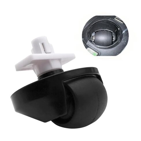 استبدال عجلة العجلات الأمامية متوافق مع Roborock S4 S6 S6 Pure S5 MAX S6 MAX V E4 S7 نماذج مكنسة كهربائية روبوت استبدال أجزاء المكنسة الكهربائية in Kuwait