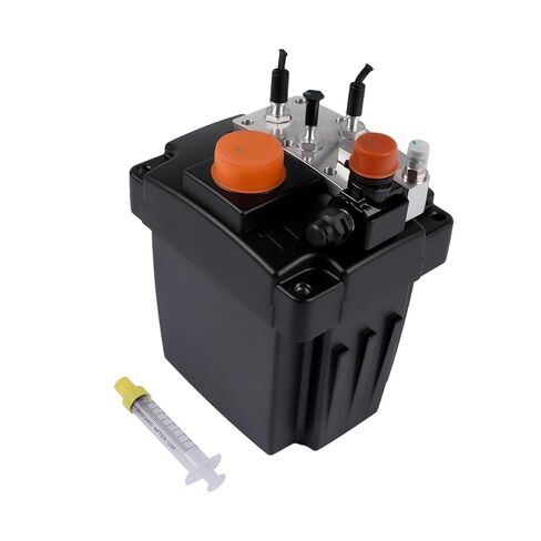 12V Urea Doser Pump 5273337 Replacement for Cummins ISB4.5 ISD4.5 ISB6.7 ISD6.7 ISM11 ISX15 Engine in Saudi Arabia