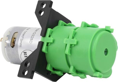 aqxreight Peristaltic Pump Dosing Circulating Pump for Viscous NonViscous Liquid The Specially D Peristaltic PumpDosing PumpLiquid PumpFish PumpMini Circulating Pum (DC24V) in Saudi Arabia