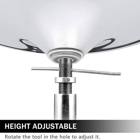 Spinning Pole Dancing Pole for Home 2,23 to 2,74 m, 45mm Professional Dance Pole for Heavy Duty Plus Size Women in Kuwait