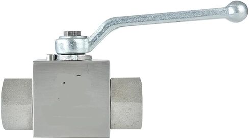 1/8 "1/4" 1/2 "1" 1-1/2 "2" صمام كروي بدرجة حرارة عالية KHB-G صمام كروي هيدروليكي مضاد للتآكل من الفولاذ المقاوم للصدأ(1) in Kuwait