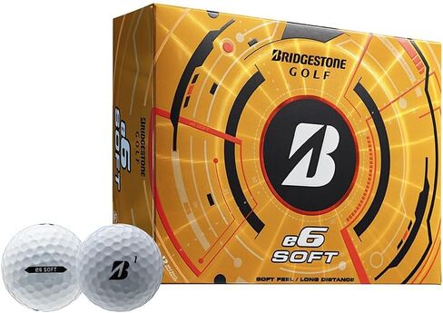 Bridgestone Golf e6 Soft & Golf Cooler Bag Bundle in Saudi Arabia