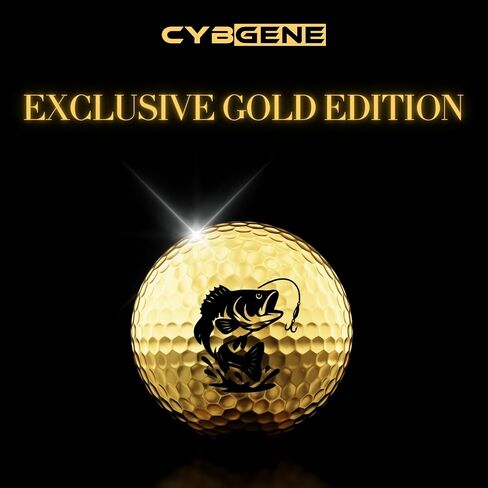 Fishing Gifts Golf Balls Set, Golf Gifts, Cool Accessories for Golfers, Fishing Gifts for Golf Lovers, Perfect for Christmas & Birthday in Saudi Arabia