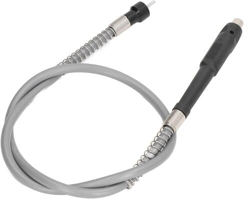 Drill Drive Extension Shaft Flexible 360 Degree Bend Grinding Shaft Extension Cord ABS Material in Saudi Arabia