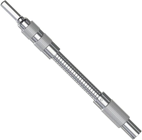 Flexible Drill Extensions with Magnetic Hexagonal Shanks for Tight Space 150mm 200mm 300mm Alloy Steel Drill Bit Holders in Kuwait