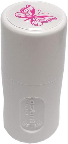 Asbri Golf Pink Butterfly Golf Ball Stamper in Kuwait