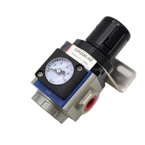 Pneumatic Pressure Regulating Valve GR200-08F1/GR300-08/10/15/GR400-15(GR200-08) in Saudi Arabia
