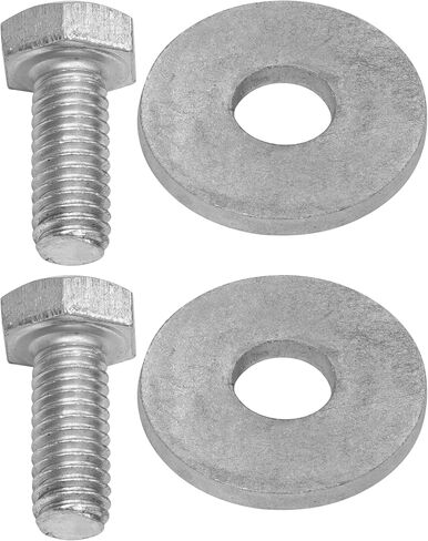 كالتريك 1920676SM 1656916SM سطح المغزل شفرة عرافة البراغي المسمار وغسالات ل 7/16-14 X 1 in Kuwait