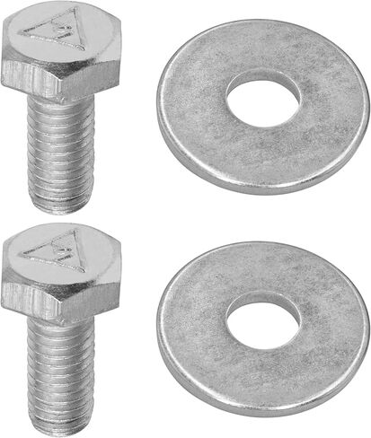 كالتريك 1920676SM 1656916SM سطح المغزل شفرة عرافة البراغي المسمار وغسالات ل 7/16-14 X 1 in Kuwait