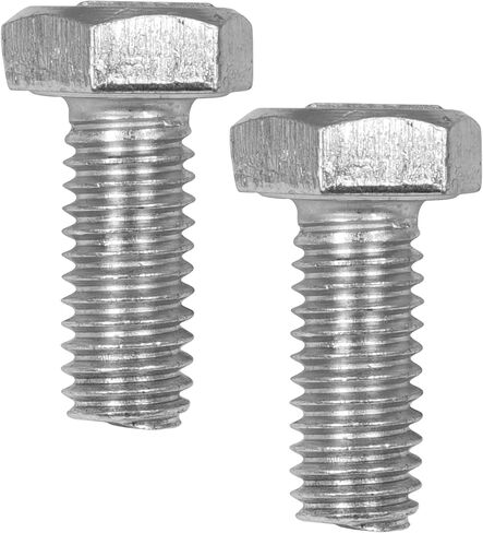 كالتريك 1920676SM 1656916SM سطح المغزل شفرة عرافة البراغي المسمار وغسالات ل 7/16-14 X 1 in Kuwait