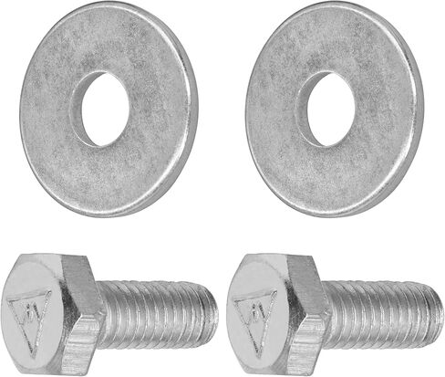 كالتريك 1920676SM 1656916SM سطح المغزل شفرة عرافة البراغي المسمار وغسالات ل 7/16-14 X 1 in Kuwait