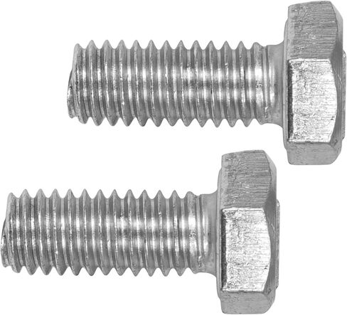 كالتريك 1920676SM 1656916SM سطح المغزل شفرة عرافة البراغي المسمار وغسالات ل 7/16-14 X 1 in Kuwait