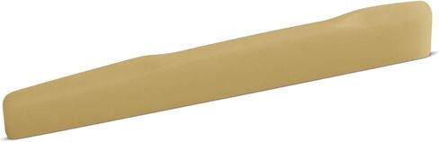 Unbleached Bone Saddle - Fits Some Pre-2017 Larrivee® Guitars. Wave Compensation. in Saudi Arabia