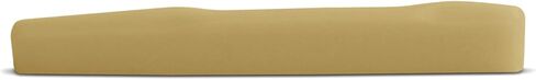 Unbleached Bone Saddle - Fits Some Pre-2017 Larrivee® Guitars. Wave Compensation. in Saudi Arabia